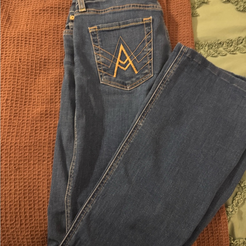 Women's Blue Jeans